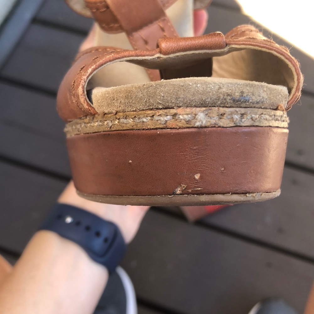 Splendid Wedges - Picture 6 of 6